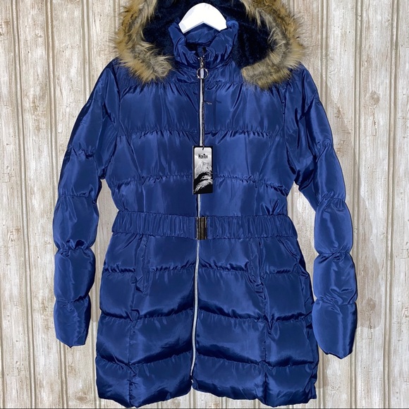 Lee Hanton Jackets & Blazers - Lee Han Ton Puff Down Jacket